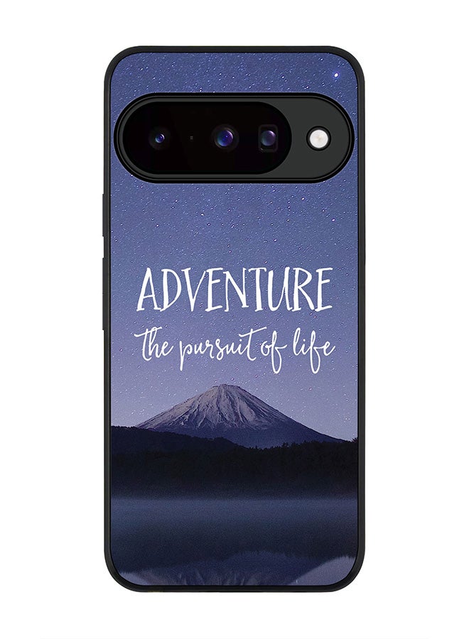 For Google Pixel 10 Case,Slim fit Camera Protection, Shockproof Thin Phone cover  - Adventure